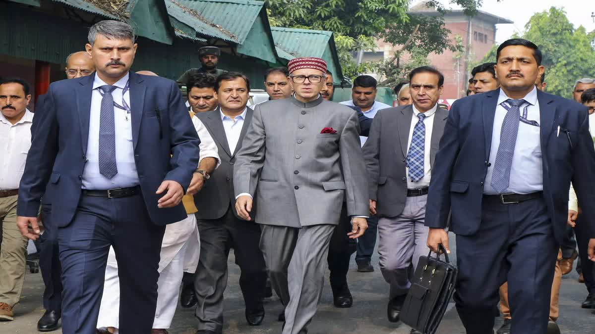 Darbar Move Returns In Jammu Kashmir: CM Omar Abdullah Brings Back Iconic Biannual Practice