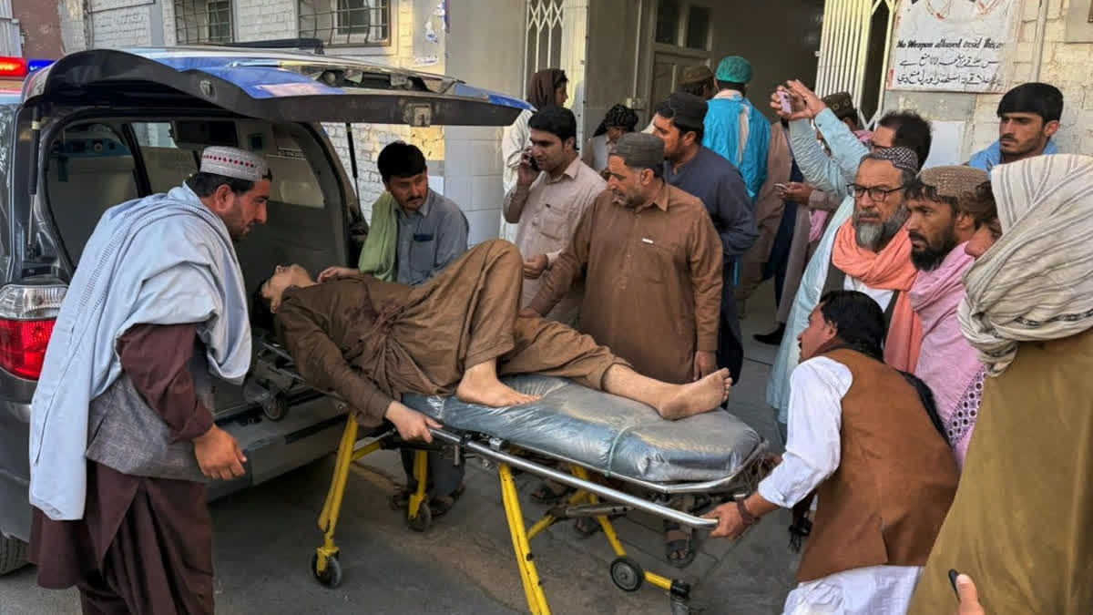 PAKISTAN AFGHANISTAN BORDER CLASHES