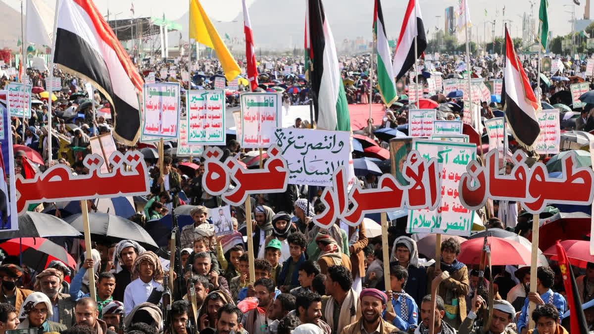 Chief Of Staff Of Yemen Houthi Rebel's Military Dies