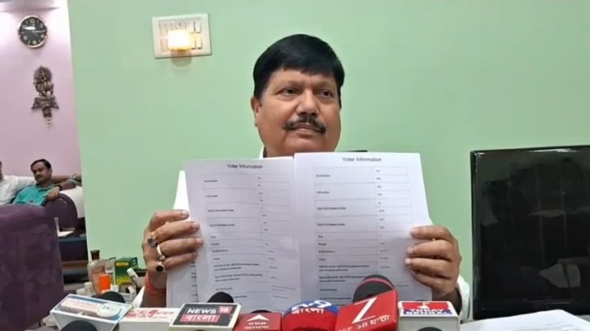 PAK NATIONAL FOUND WB VOTER LIST