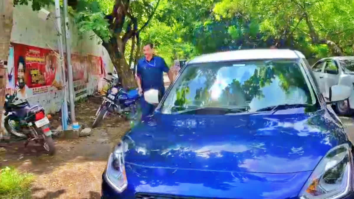 ஜாமினில் வெளி வந்த தவெக நிர்வாகிகள் விஜய்யுடன் சந்திப்பு!
