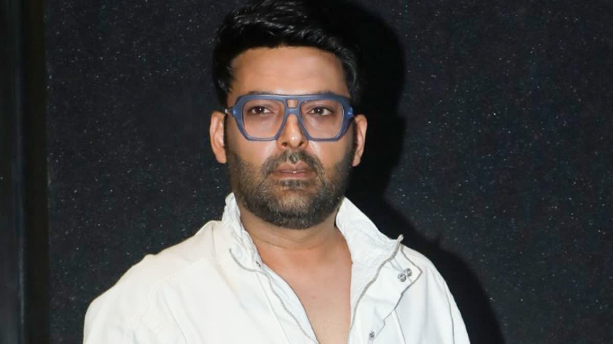 कनाडा में कपिल शर्मा के कैफे पर फिर हमला, बंदूकधारियों ने की अंधाधुंध फायरिंग