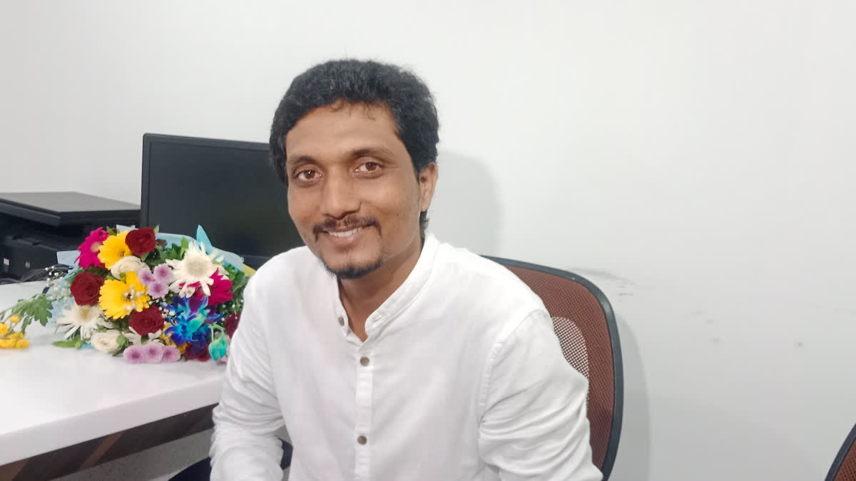 ETV Bharat News - Other - News Image