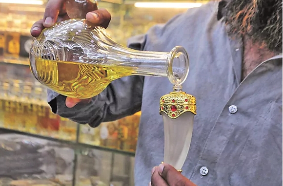Special Story on Attar Perfume