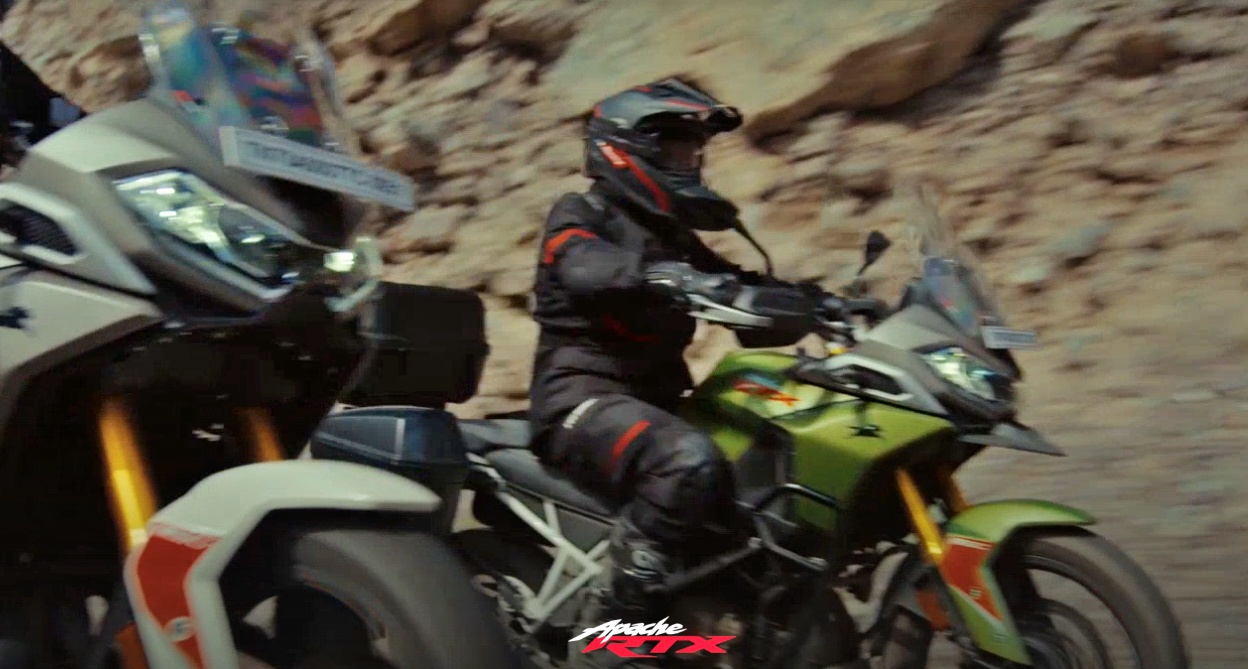 tvs-apache-rtx-300-adv-launched-in-india-price-design-features-and-more