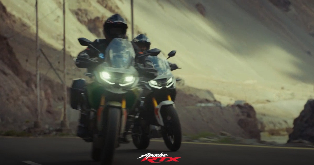 tvs-apache-rtx-300-adv-launched-in-india-price-design-features-and-more