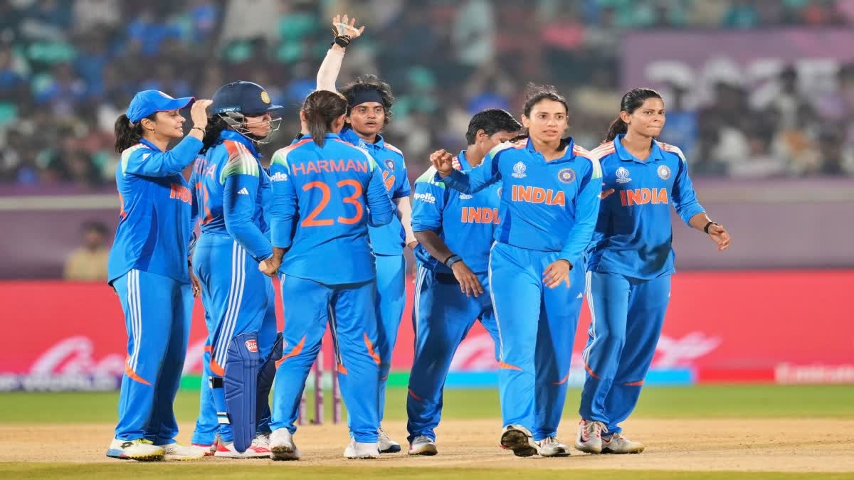 India Womens Team