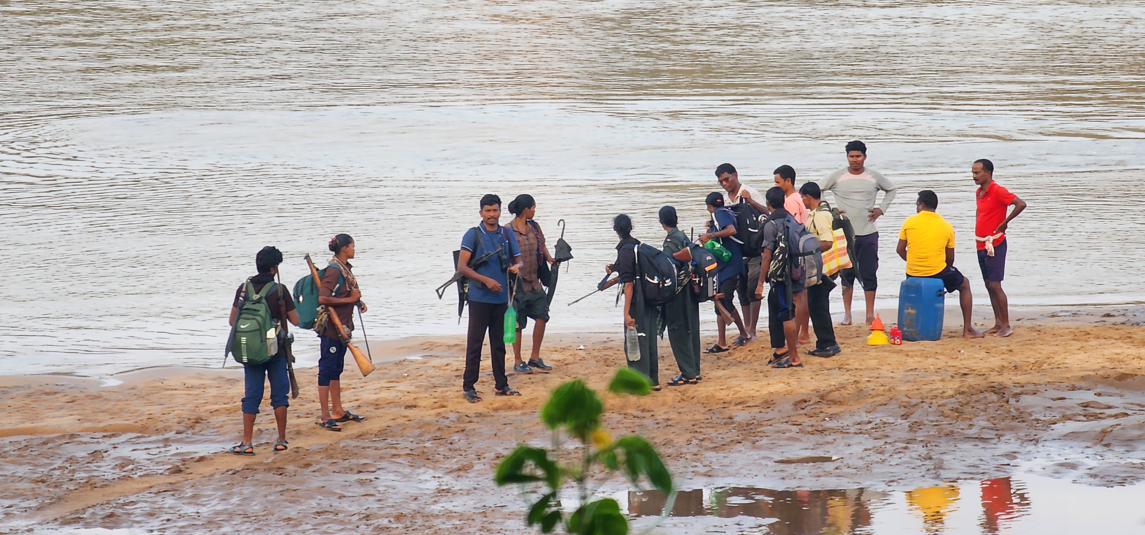 170 Maoists will surrender in Bastar