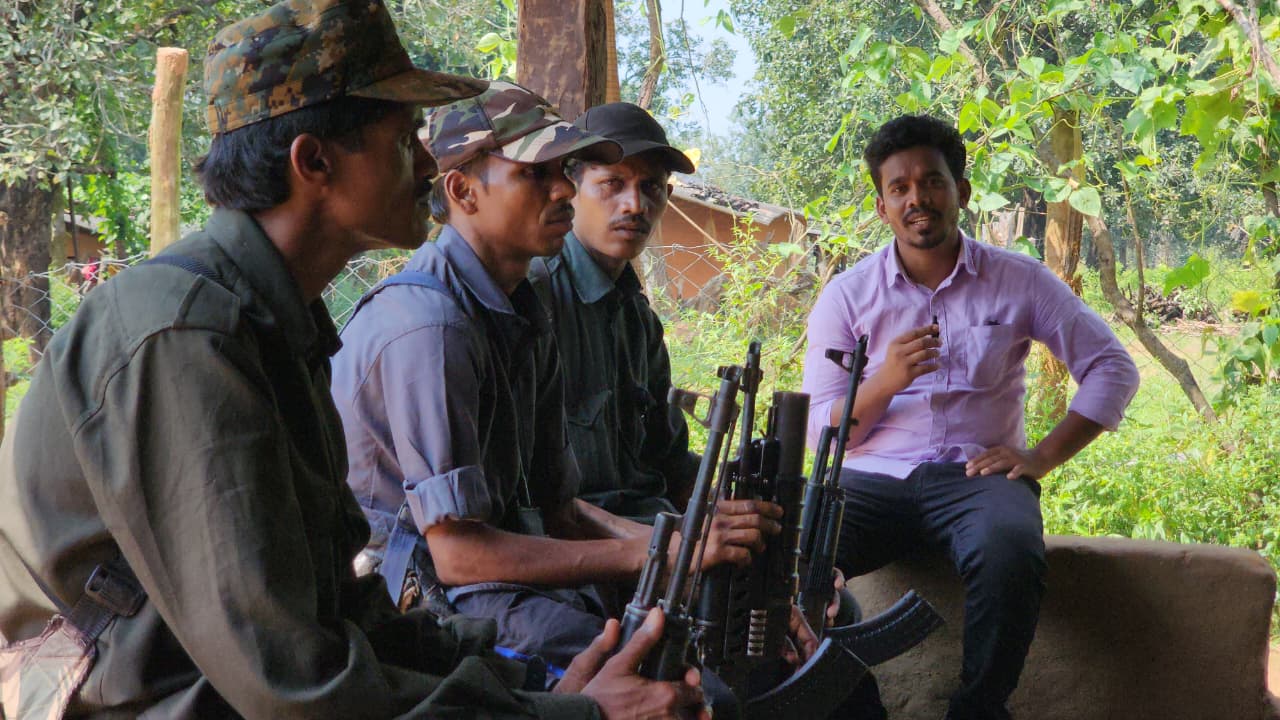 170 Maoists will surrender in Bastar