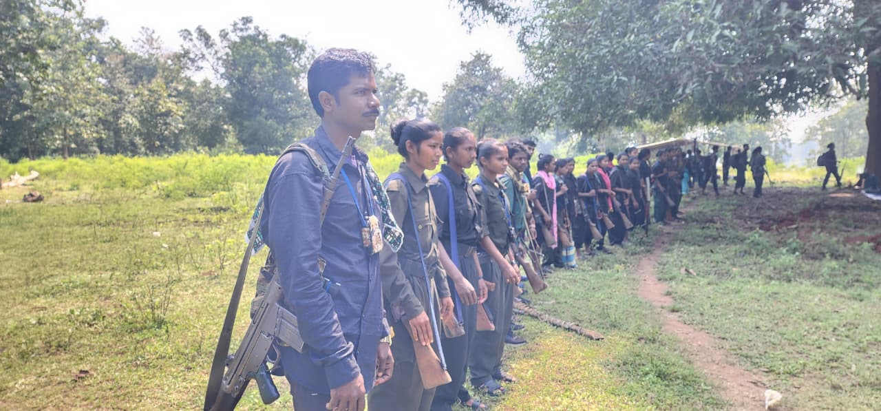 170 Maoists will surrender in Bastar