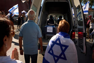 Israel Receives Remains Of 2 More Hostages As Military Says Another Body Was Not That Of Hostage