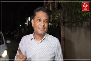 Singapore Base Assamese Abhimanyu Talukdar 1st statement on Zubeen Death case
