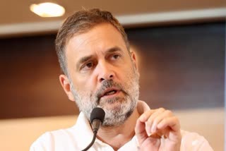 Rahul Gandhi attacks Modi Govt