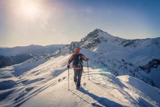 Travel WINTER TREKS PALCE News