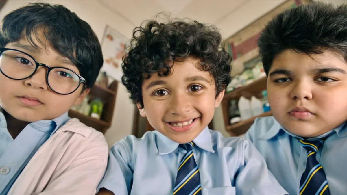 Where Are The Children's Songs In Bollywood Movies? 'Adults Wrong Hai' Raises An Oft-Ignored Question
