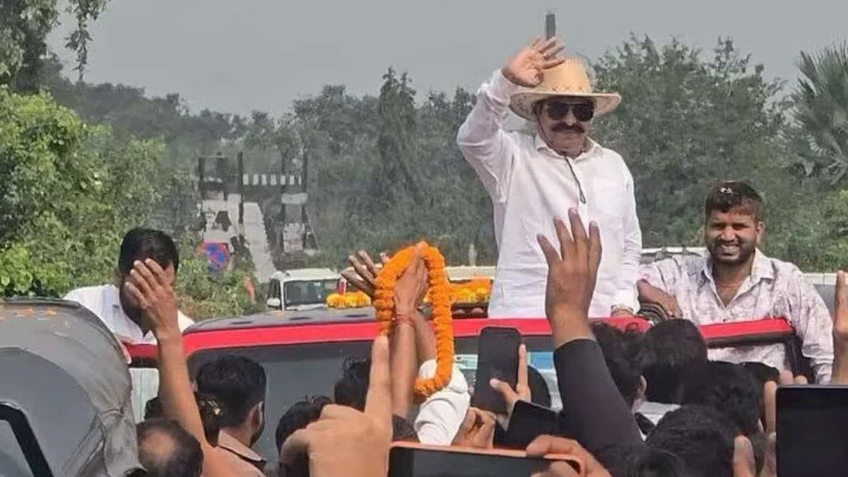 Killed 9 People For Nitish Kumar: Rebel JDU MLA Anant Singh As Party ...