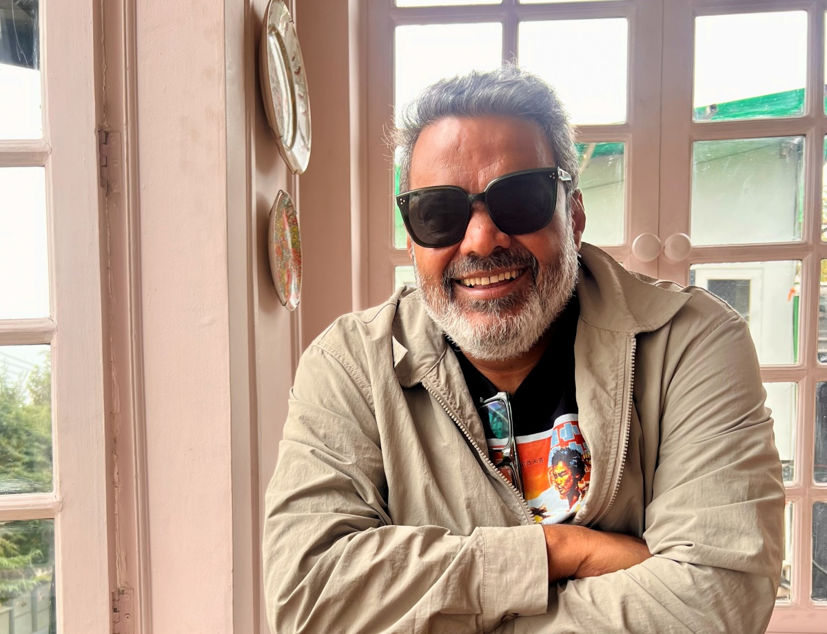 Producer Ranjan Singh