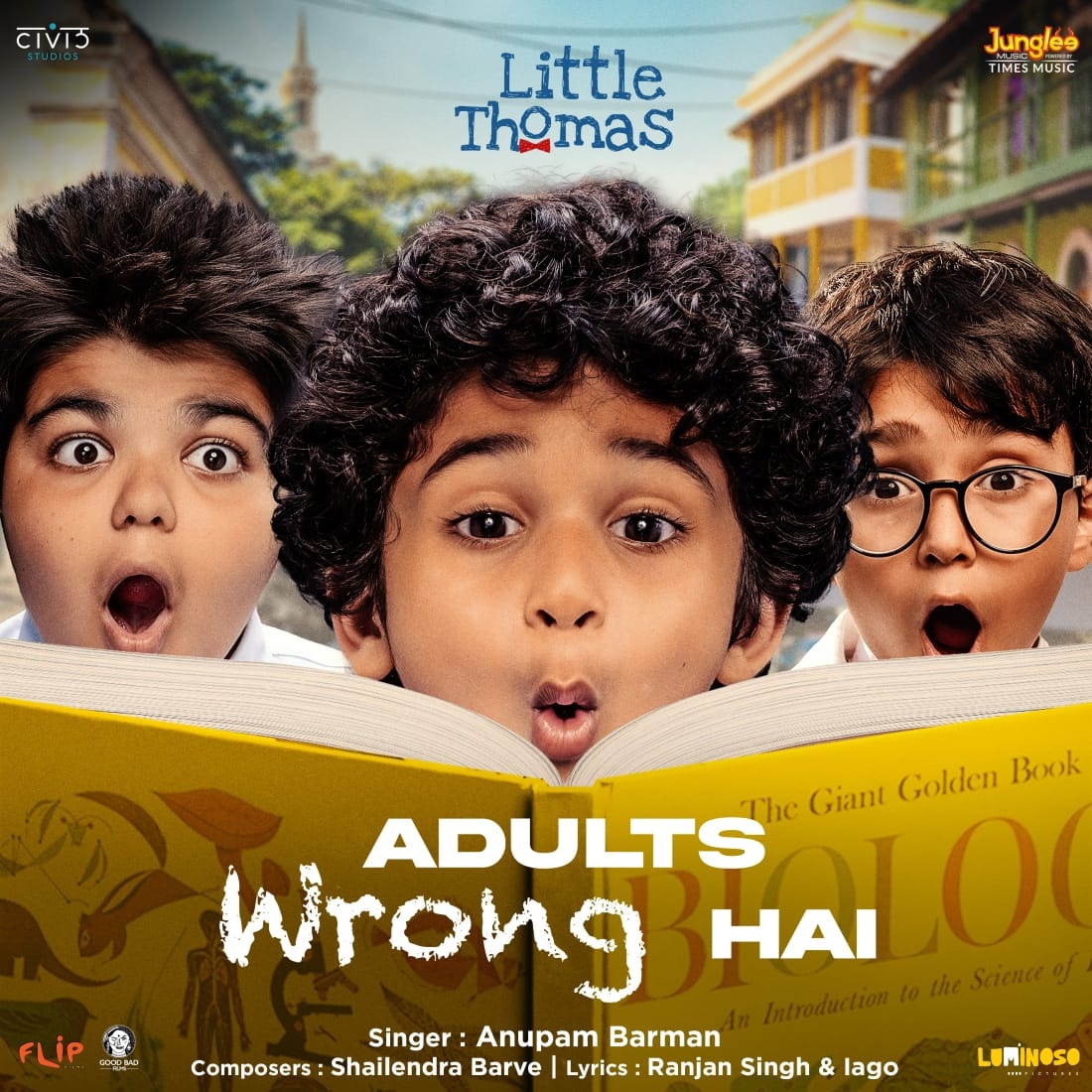 Adults Wrong Hai