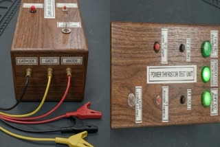 PORTABLE POWER THYRISTOR TESTING