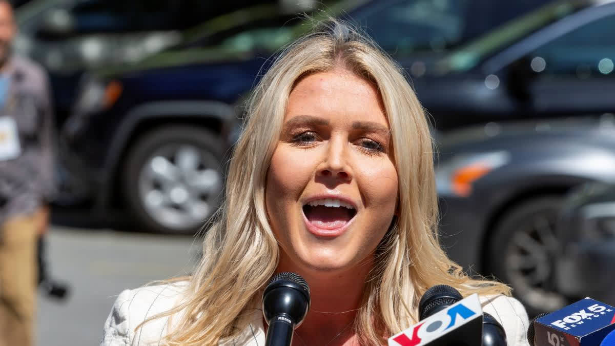 Trump Names Young Karoline Leavitt As White House Press Secretary US President-elect Donald Trump appointed Karoline Leavitt as White House Press Secretary, replacing Karine Jean-Pierre.