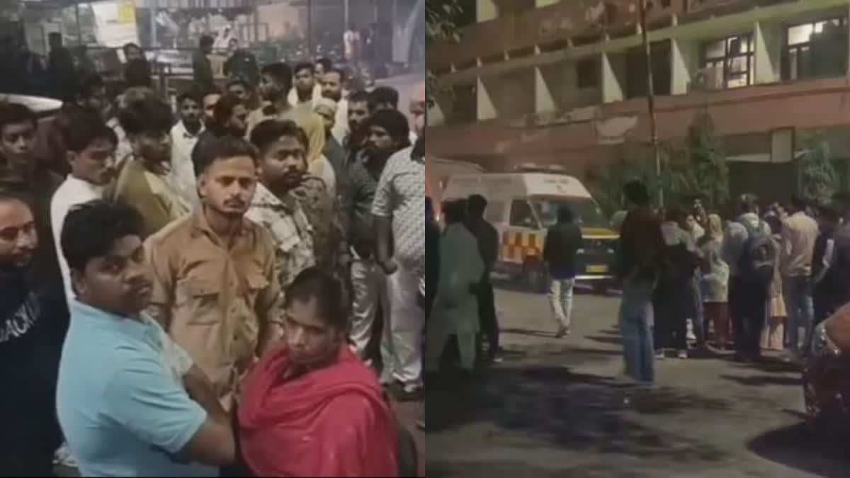 ETV Bharat Live Updates