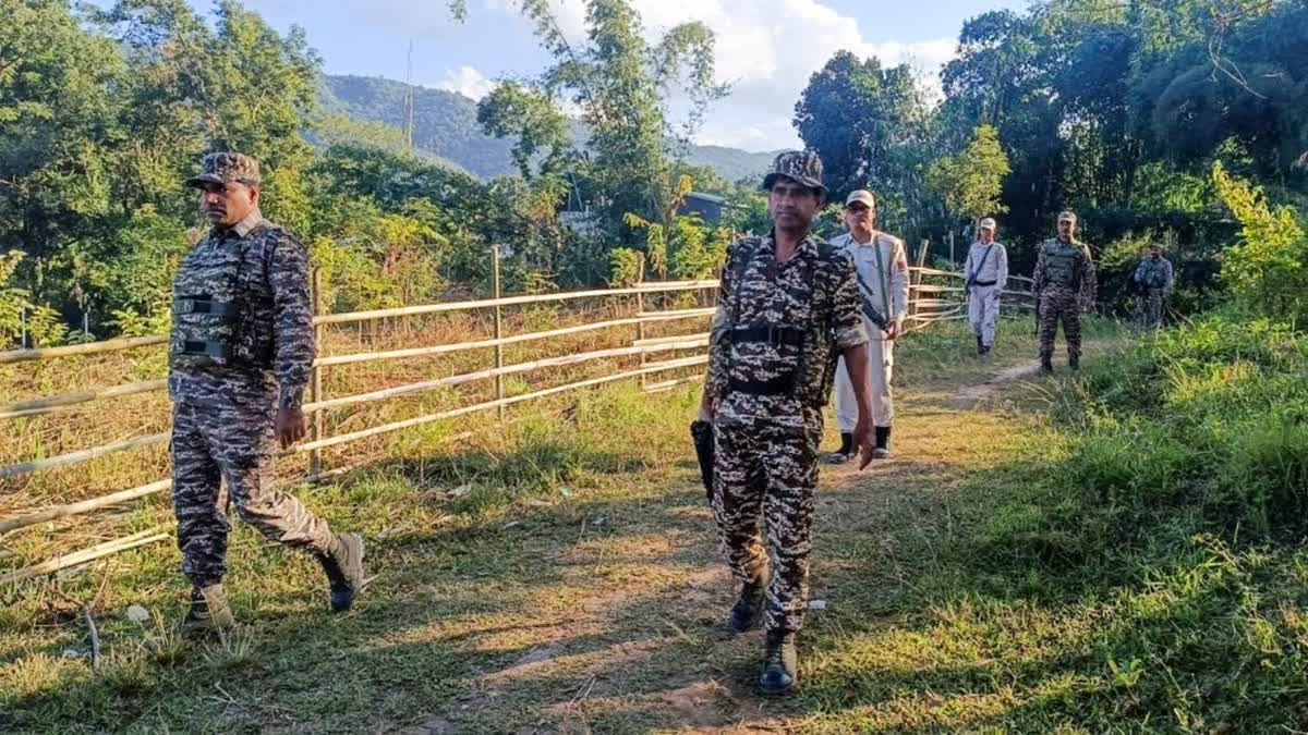 Security Forces Directed To Take Necessary Steps To Restore Order, Peace In Manipur: MHA Security Forces Directed To Take Necessary Steps To Restore Order, Peace In Manipur: MHA