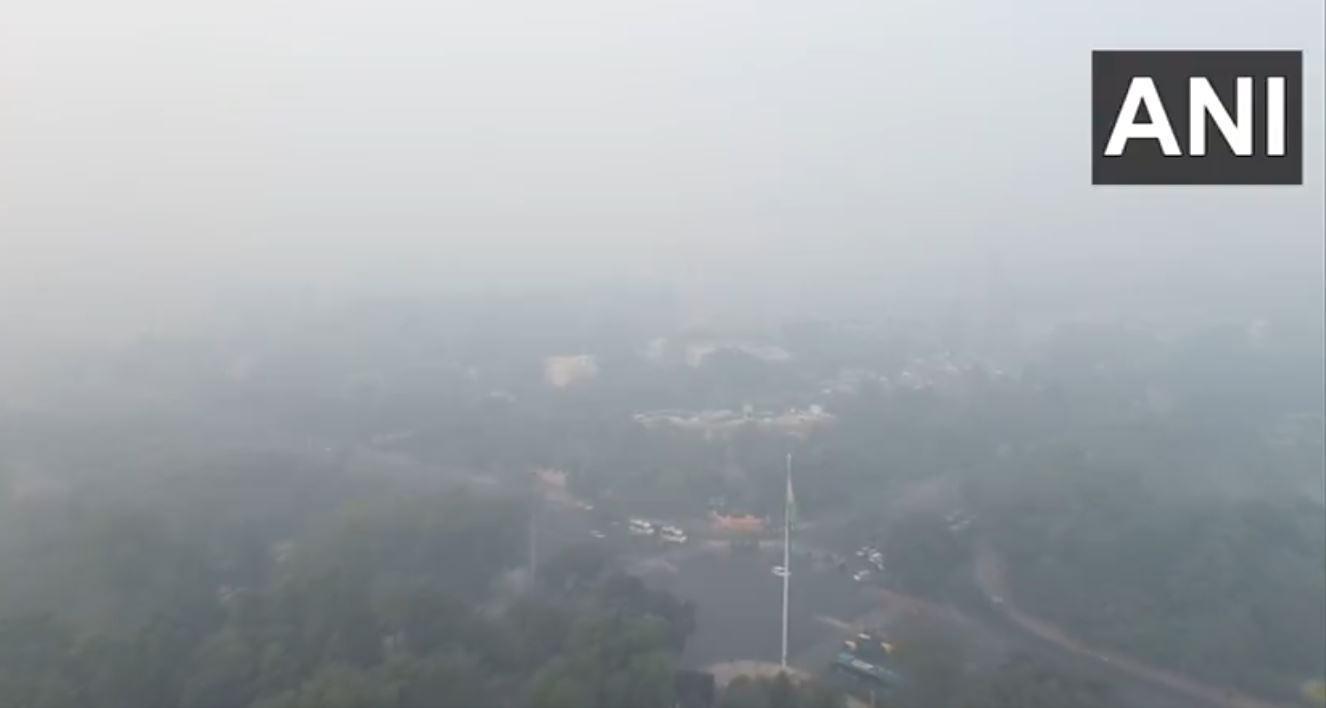 NCR में मौसम ज़हरीला है