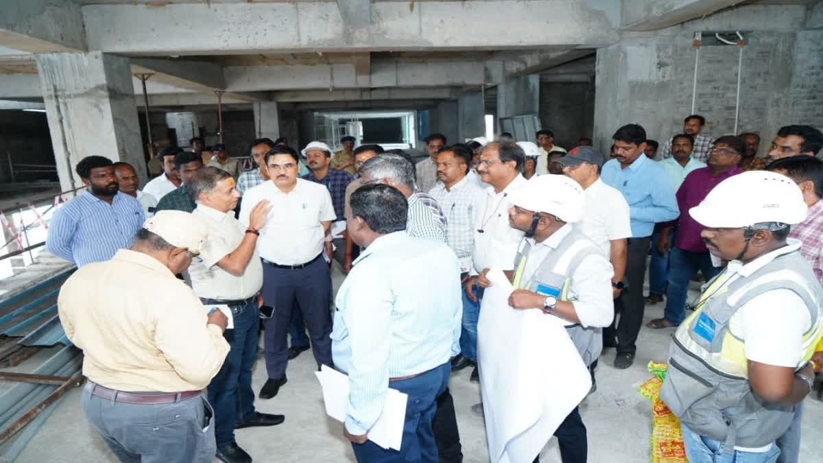 ஏழு மாதங்களில் 29 மில்லியன் பேர் பயணம் - தெற்கு ரயில்வே மதுரை கோட்டத்தின் அபார சேவை