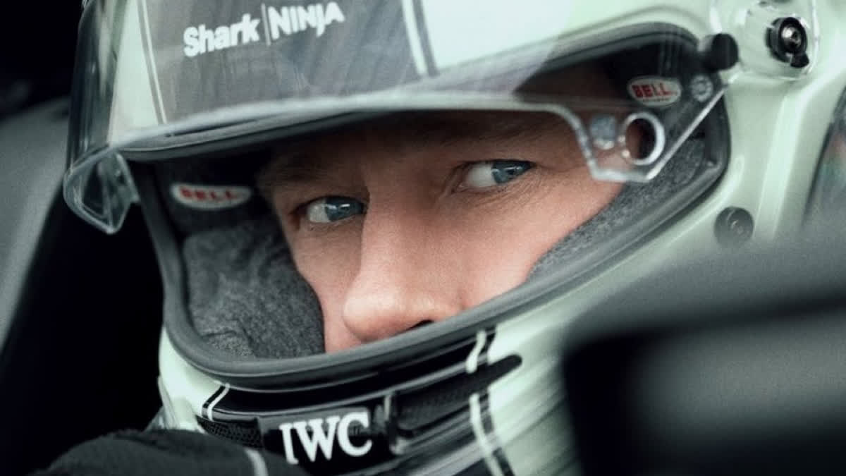 Brad Pitt's F1 Sets OTT Release Date After Record Box Office Run Brad Pitt's Racing Drama F1's OTT Release Date Announced