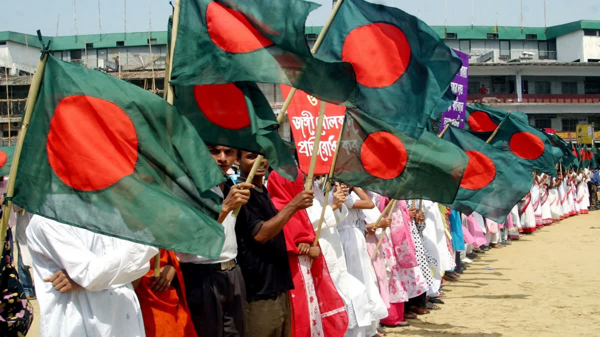 Bangladesh crisis