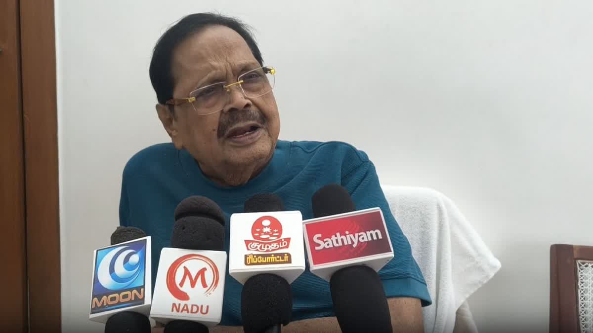 தமிழ்நாட்டின் ஒப்புதல் இல்லாமல் மேகதாது அணை சாத்தியமில்லை: அமைச்சர் துரைமுருகன்