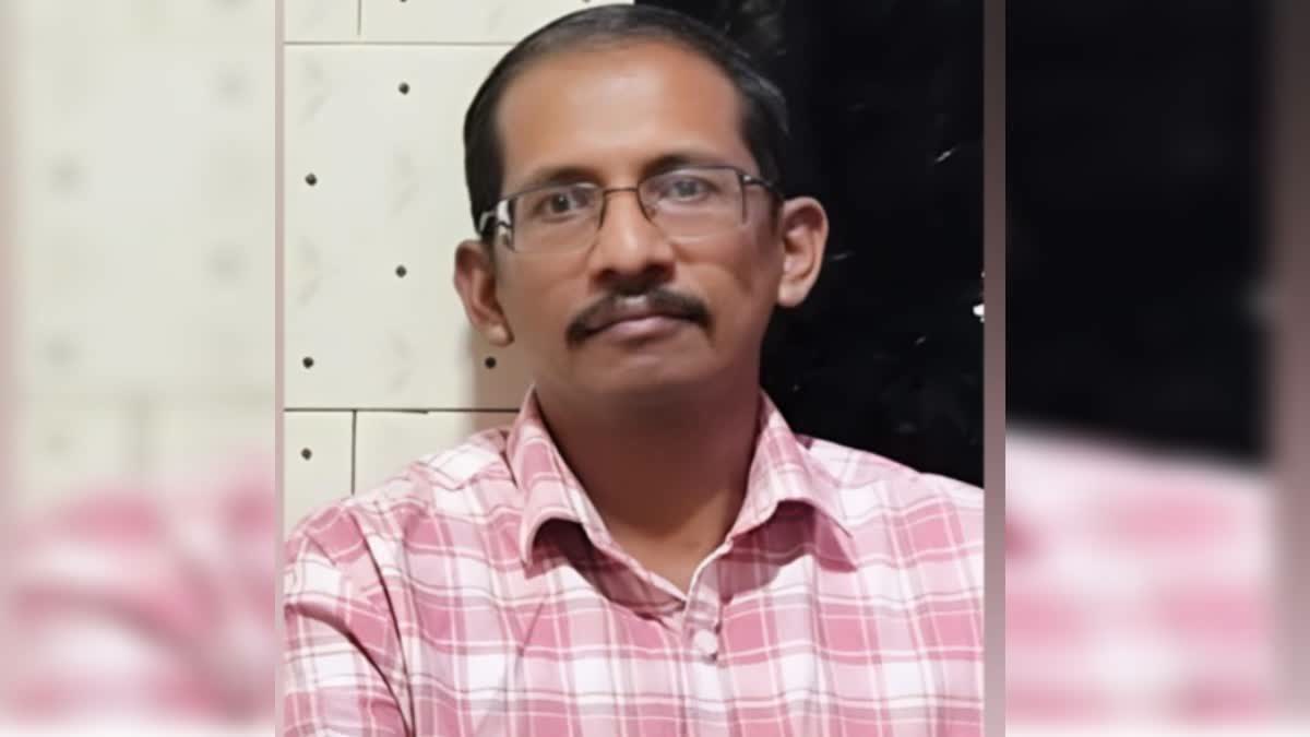 ETV Bharat News - Politics - News Image