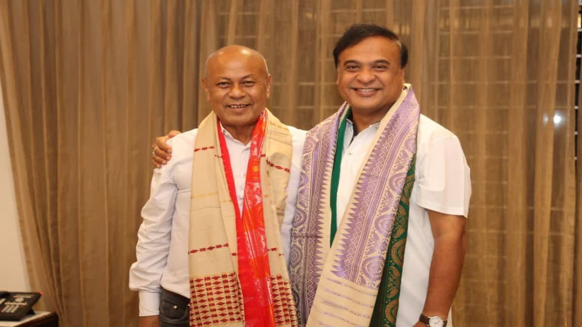 BJP UPPL Alliance