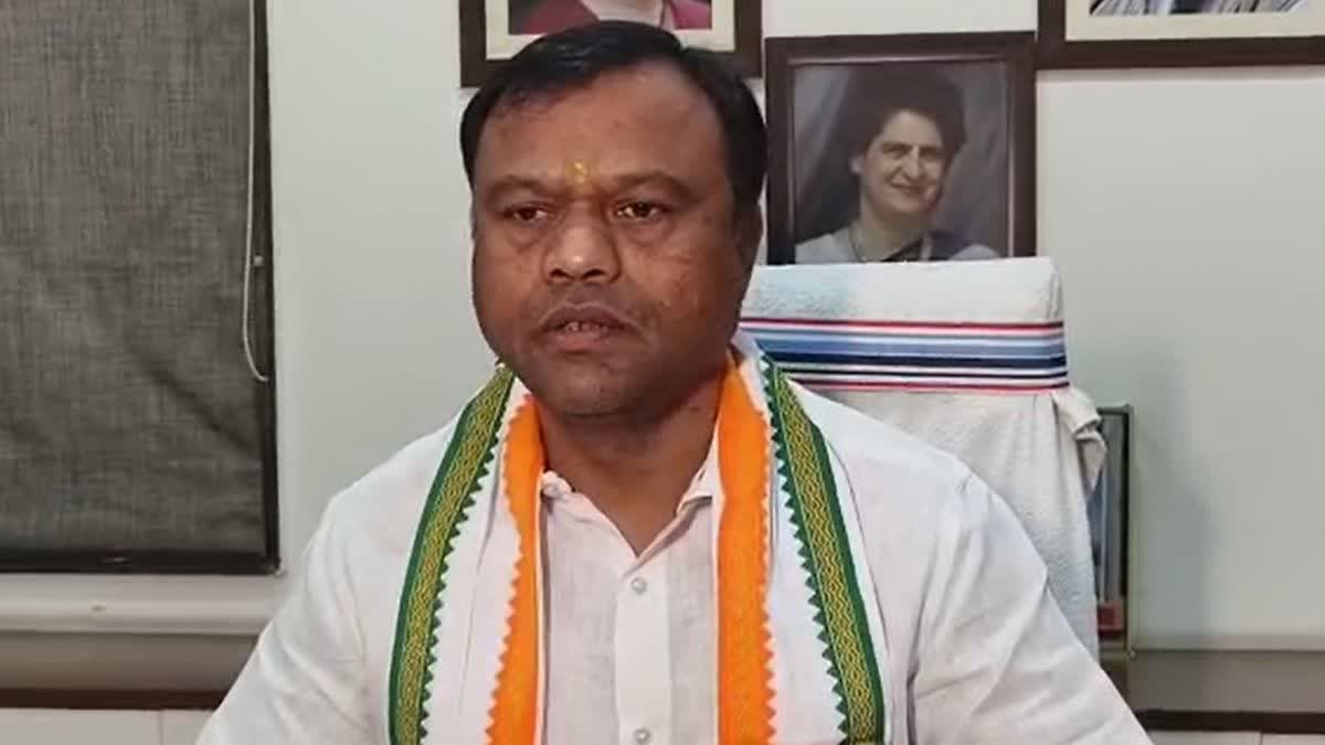 छत्तीसगढ़ में UP और बिहार जैसा ‘जंगलराज’, प्रदेश में किसान परेशान: दीपक बैज
