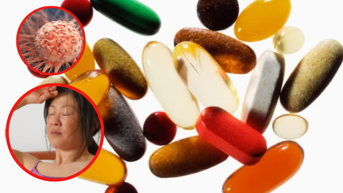 Deficiency of this one vitamin increases the risk of 17 types of cancer and is also dangerous for the heart.