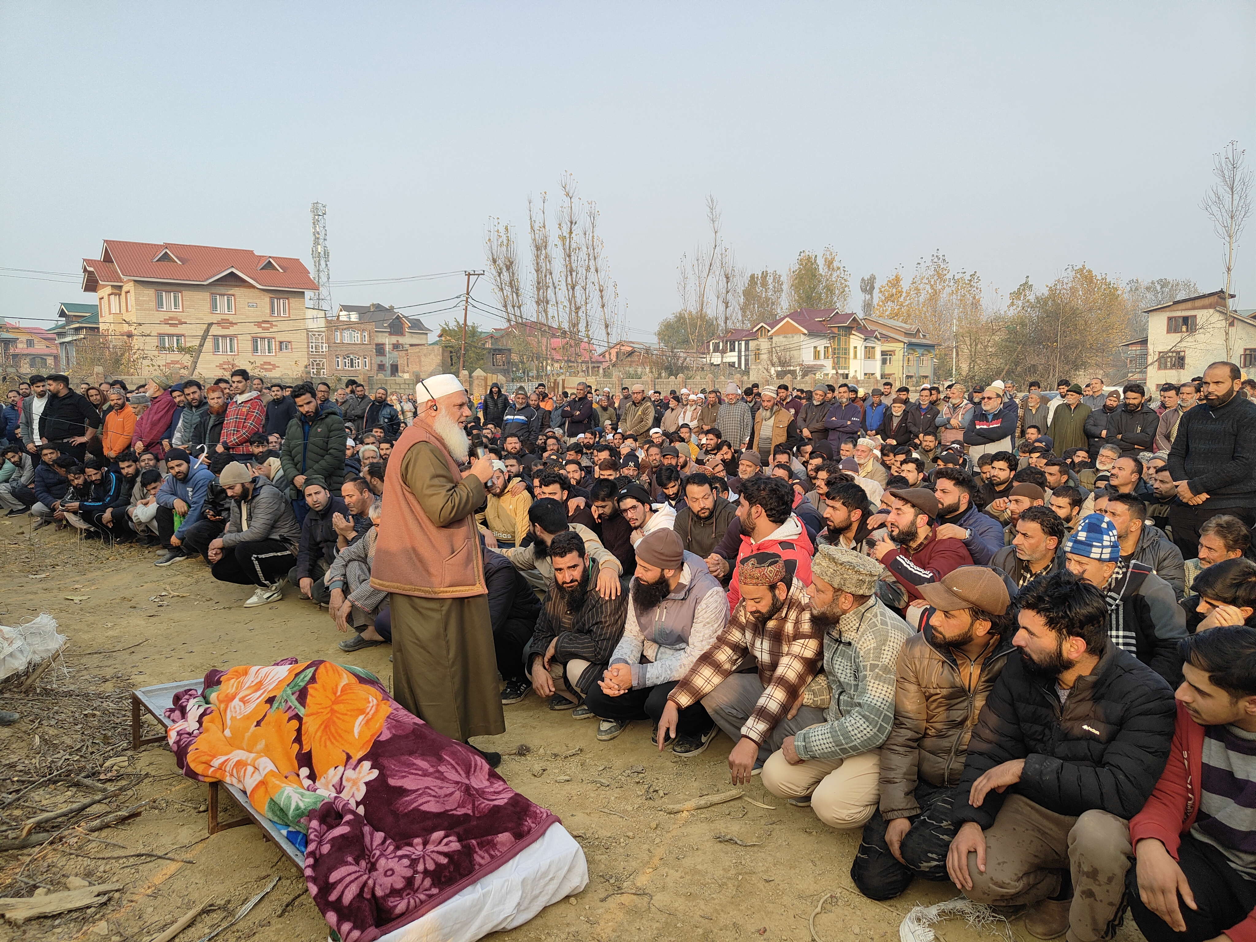 'Shattered Lives': The Tailor, Government Officials And The Explosives That Killed 9 In Kashmir