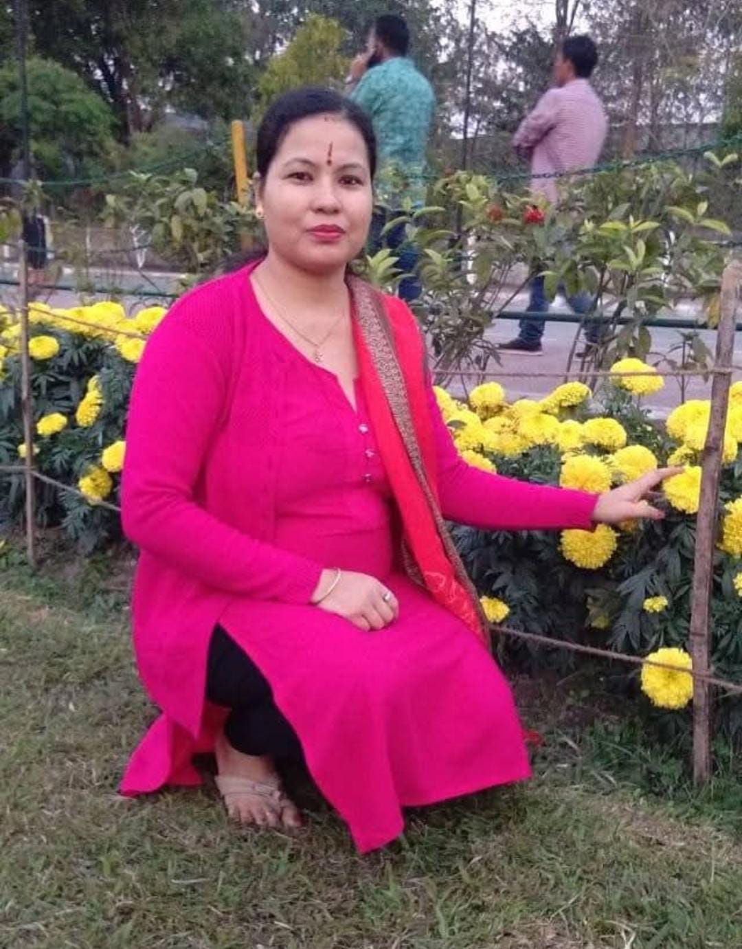 A couple died due to a cylinder explosion while preparing food for their baby's birthday