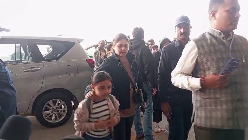 INFIGHTING IN LALU FAMILY