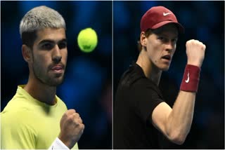 Carlos Alcaraz and Jannik Sinner