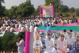 બામરોલીમાં બિરસા મુંડાની 150 જન્મજંયતિની ઉજવણી