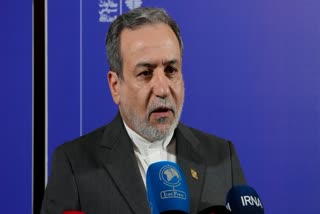 Iran Is No Longer Enriching Uranium At Any Site In Country Iranian Foreign Minister Abbas Araghchi
