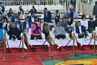 JHARKHAND FOUNDATION DAY PROGRAM