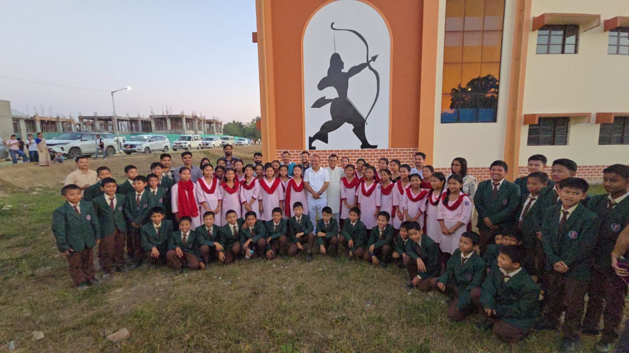 Pabitra Margerita participates in the 150th birth anniversary of Birsa Munda
