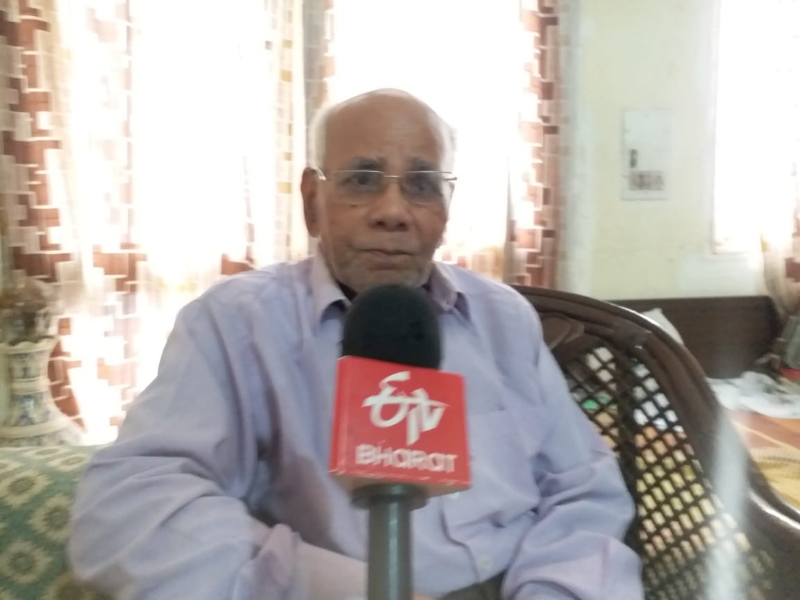 प्रो एनके चौधरी वरिष्ठ राजनीतिक विश्लेषक