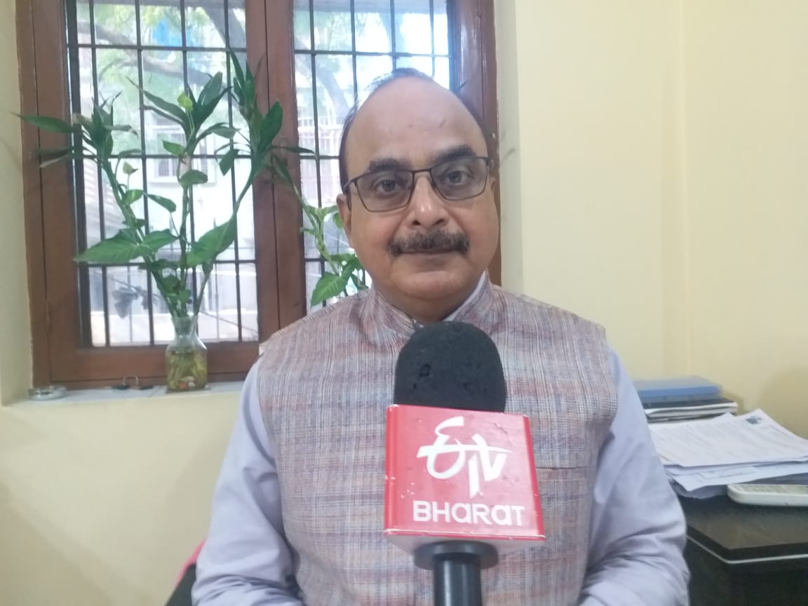 वरिष्ठ पत्रकार सुनील पांडेय