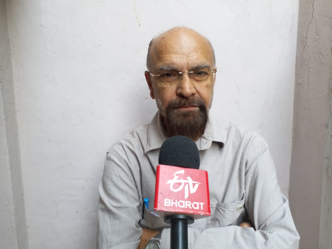 वरिष्ठ पत्रकार रवि उपाध्याय