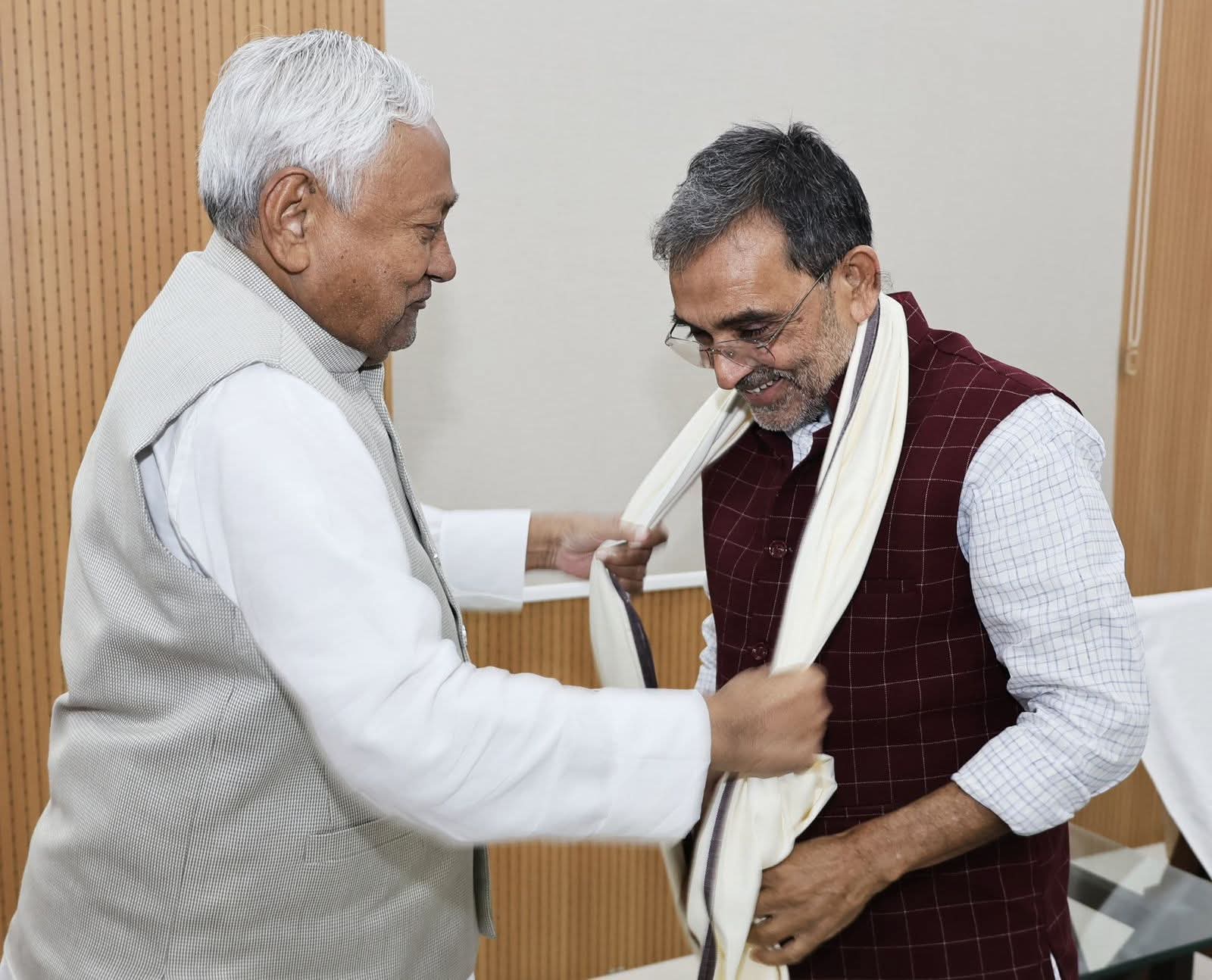 Nitish Kumar