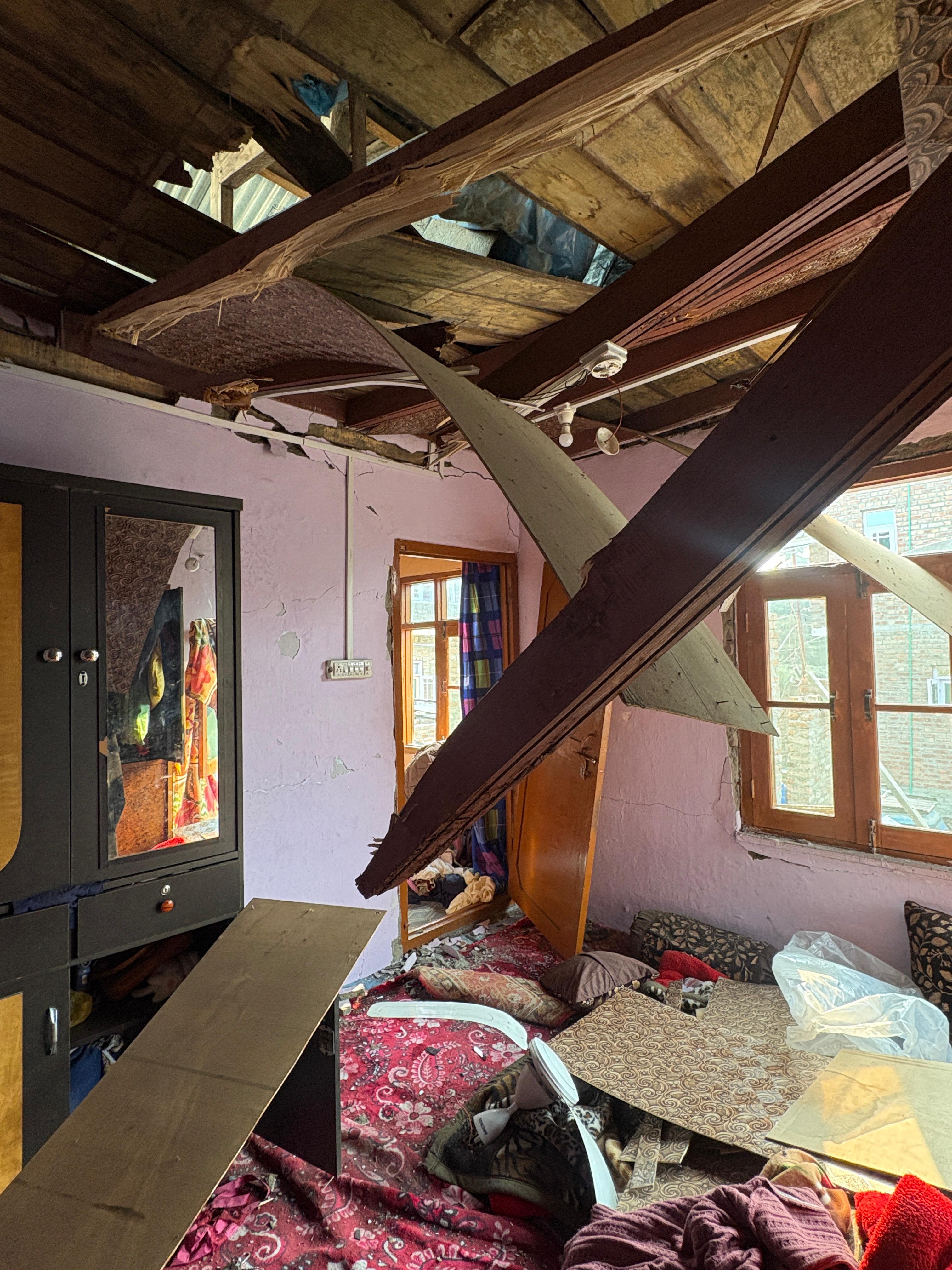 'Soorue Makleo': Nowgam Blast Happened Minutes From My Home. Here Is What I Witnessed That Night