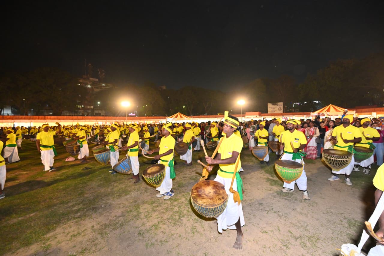 BIRSA MUNDA ANNIVERSARY