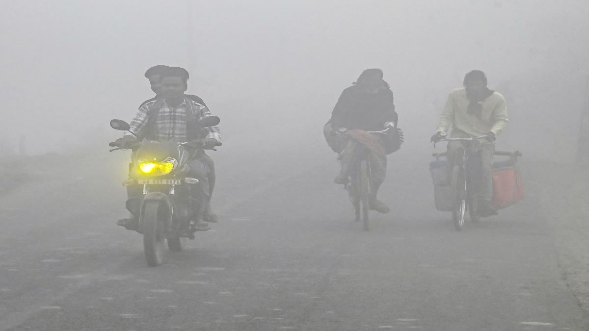 WEST BENGAL WEATHER UPDATE